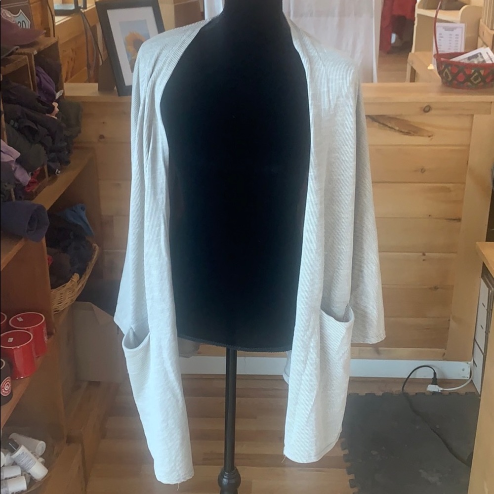 Donni lounge cardigan